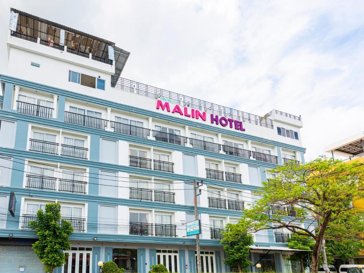 Malin Patong Hotel Exteriör bild