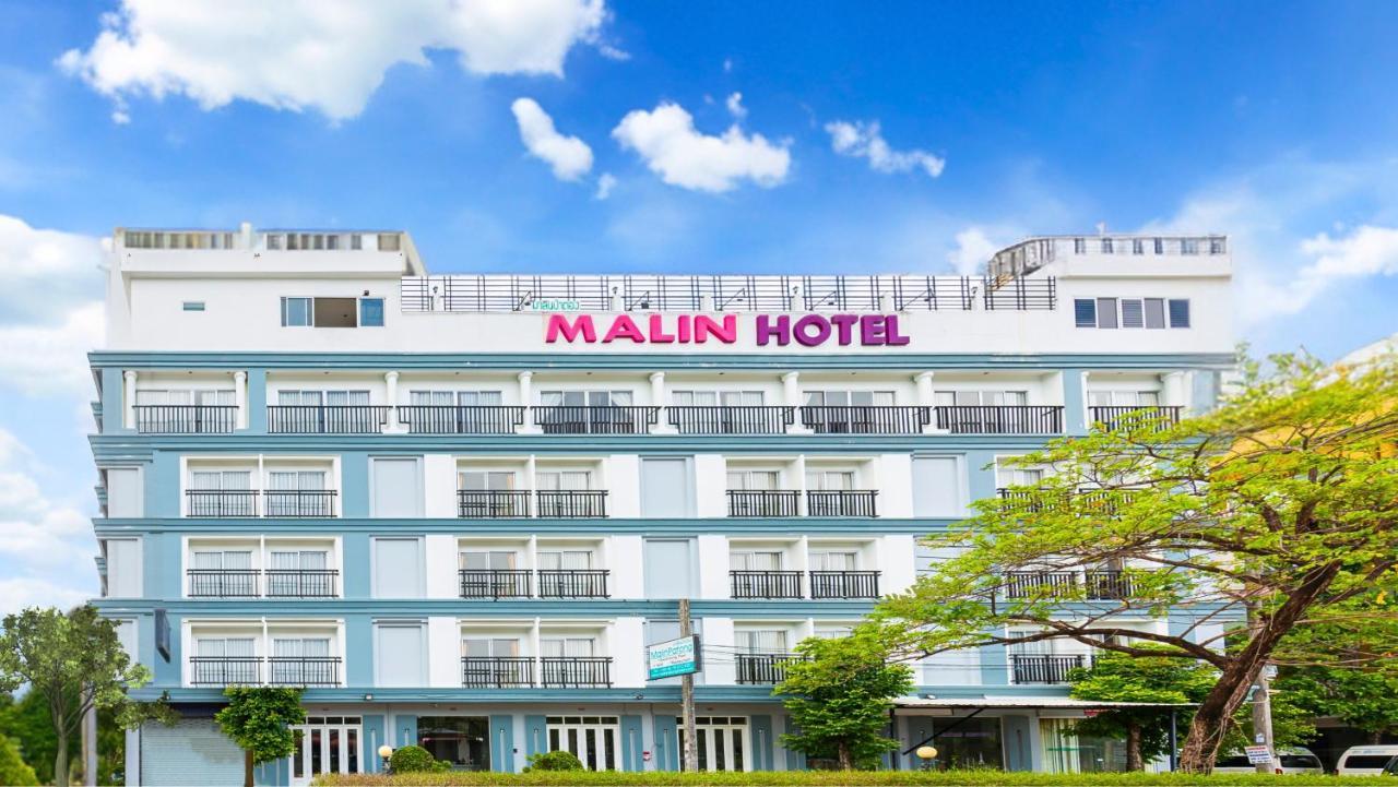 Malin Patong Hotel Exteriör bild